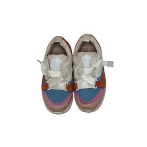 Chloe ColorBlock Sneakers